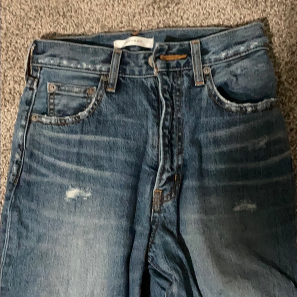 MOUSSY JEANS